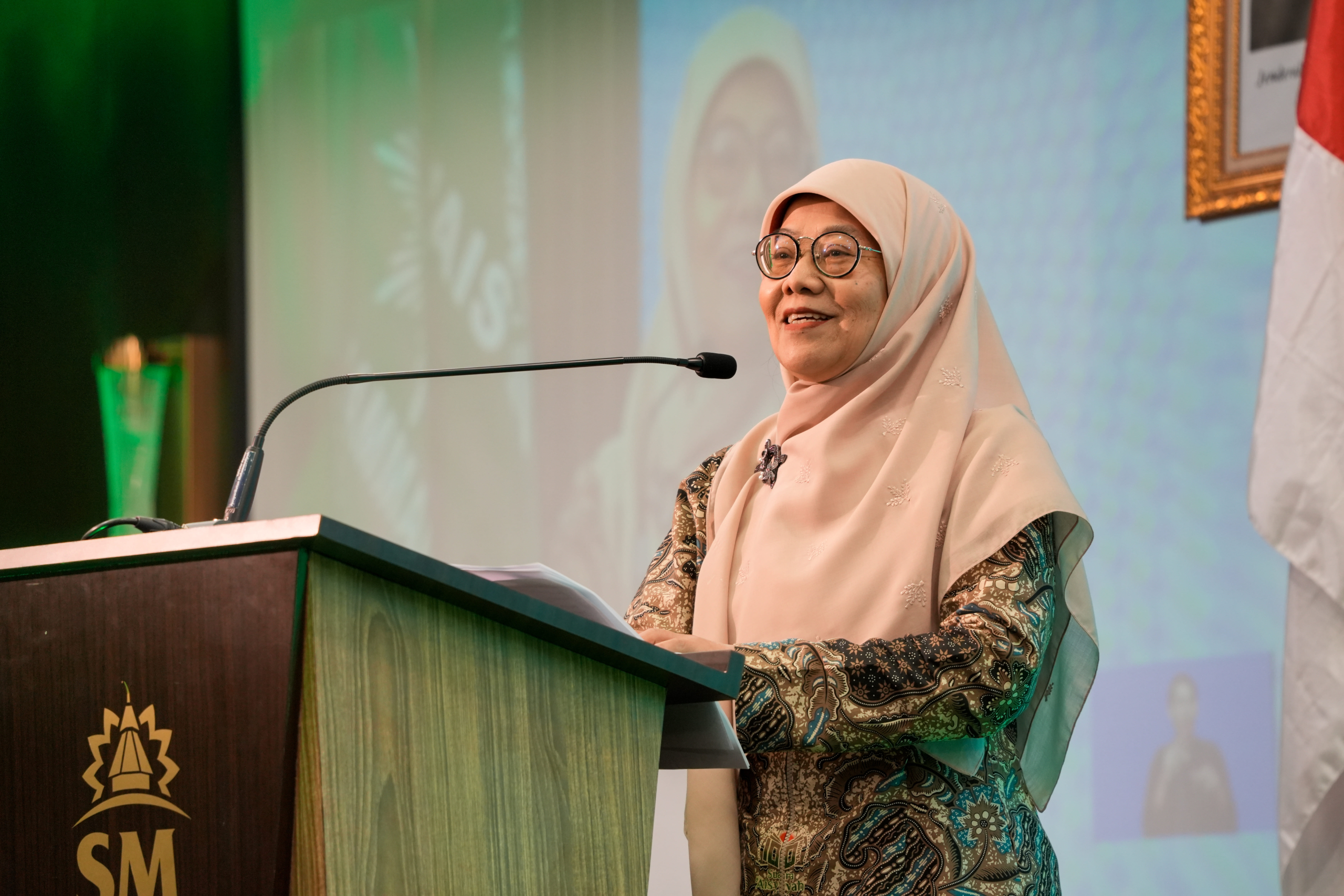 Salmah Orbayinah: Suara ‘Aisyiyah Harus Menjadi Rujukan Berita Perempuan Berkemajuan dan Menguatkan Literasi Digital