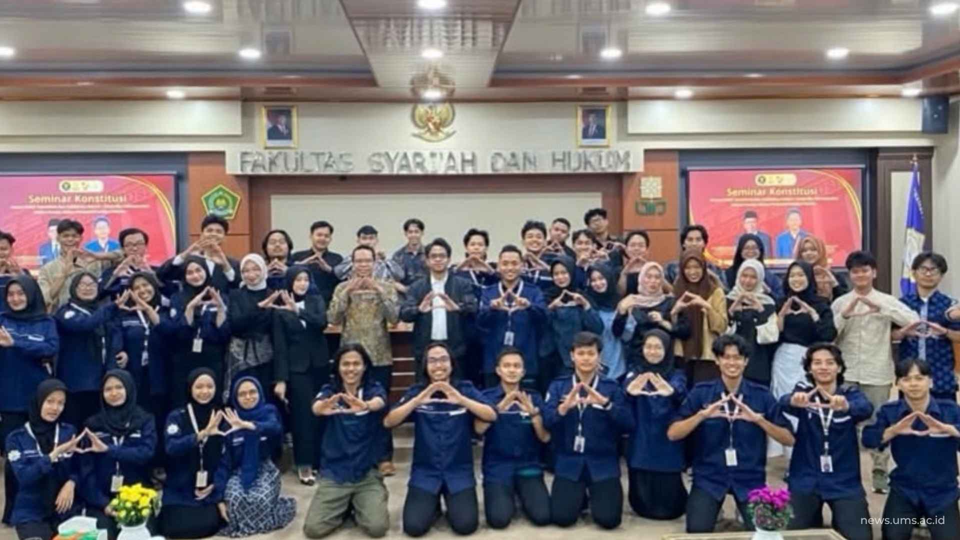 Dosen UMS Bahas Desain Ideal Sistem Pemilu untuk Perkuat Kualitas Demokrasi