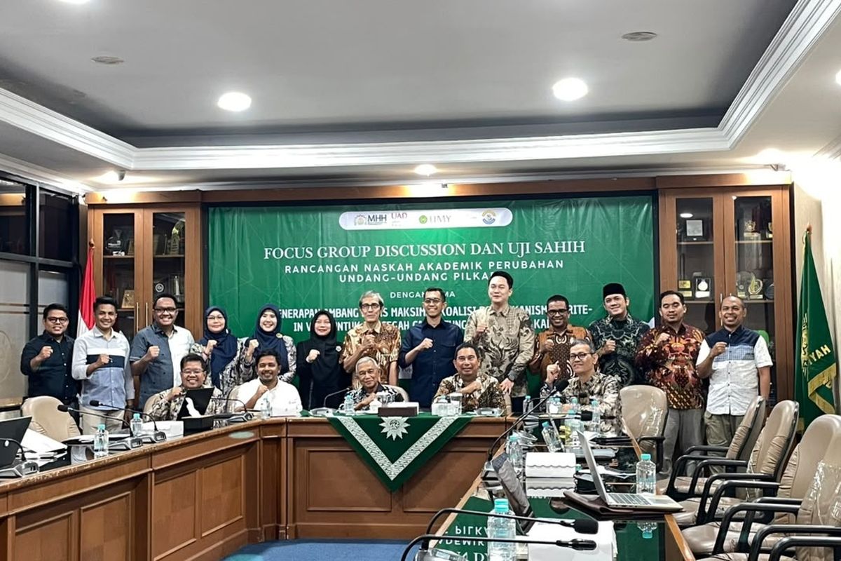 Muhammadiyah: Tafsir Al-Ma’un Menolak Korupsi yang Dirancang Sistem