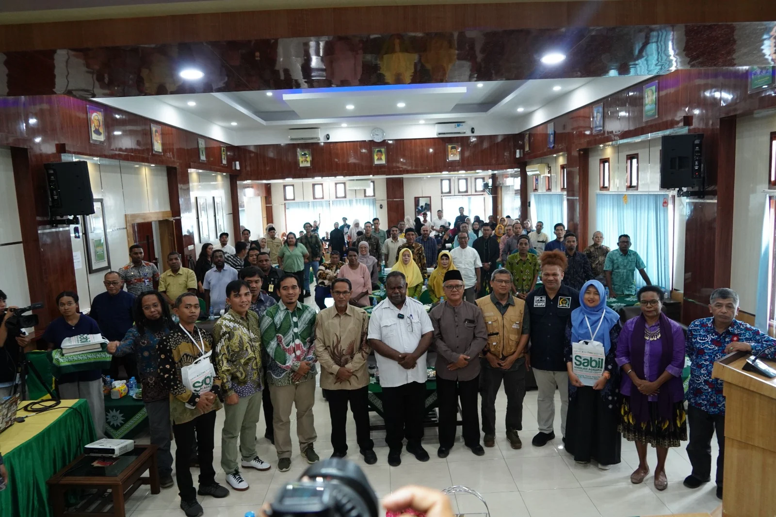 LHKP Muhammadiyah Kembali Adakan SABIL di Region SeNusaBa