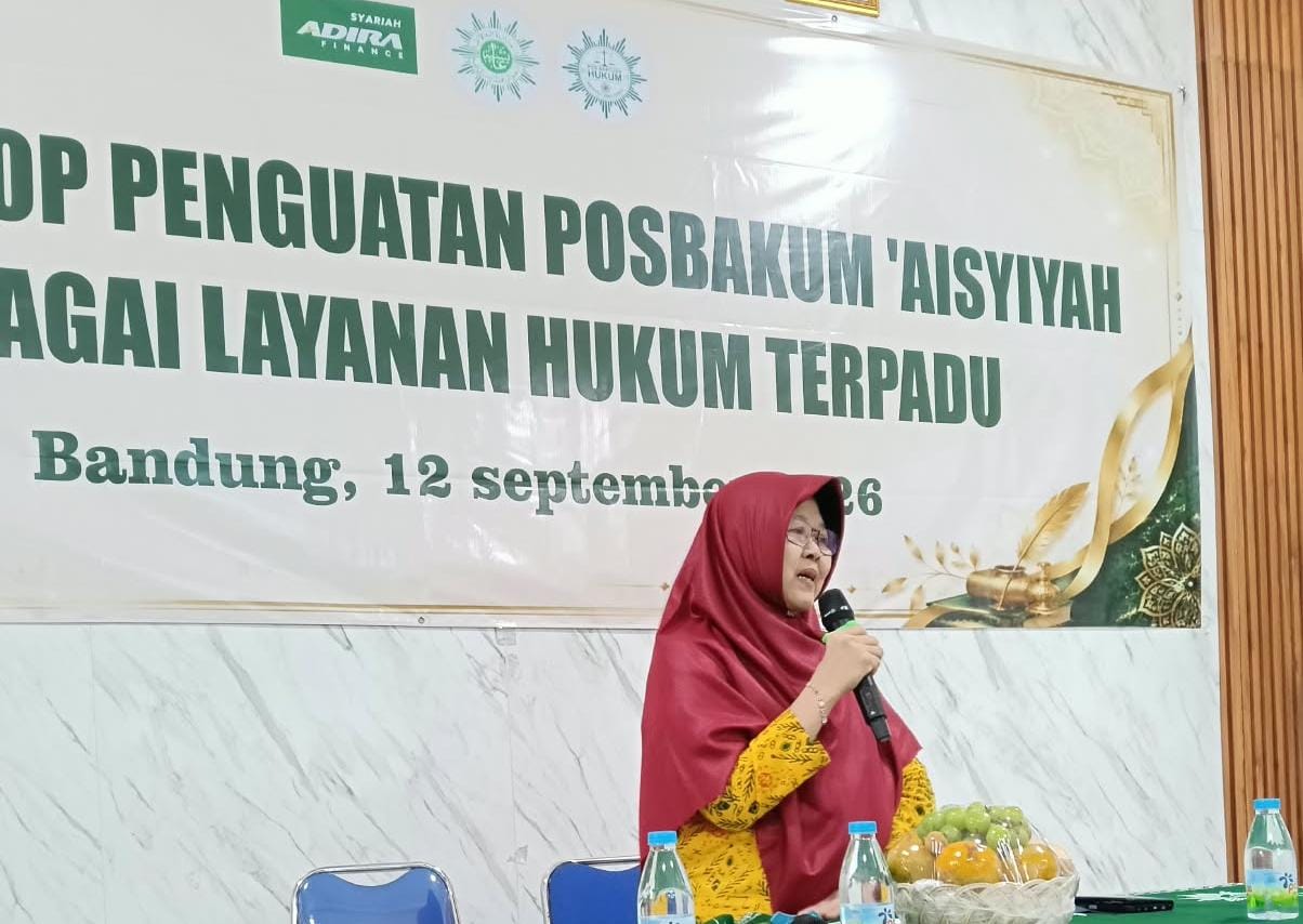 Sinergi MHH PP ‘Aisyiyah dan Adira Finance Perkuat Layanan Hukum Terpadu