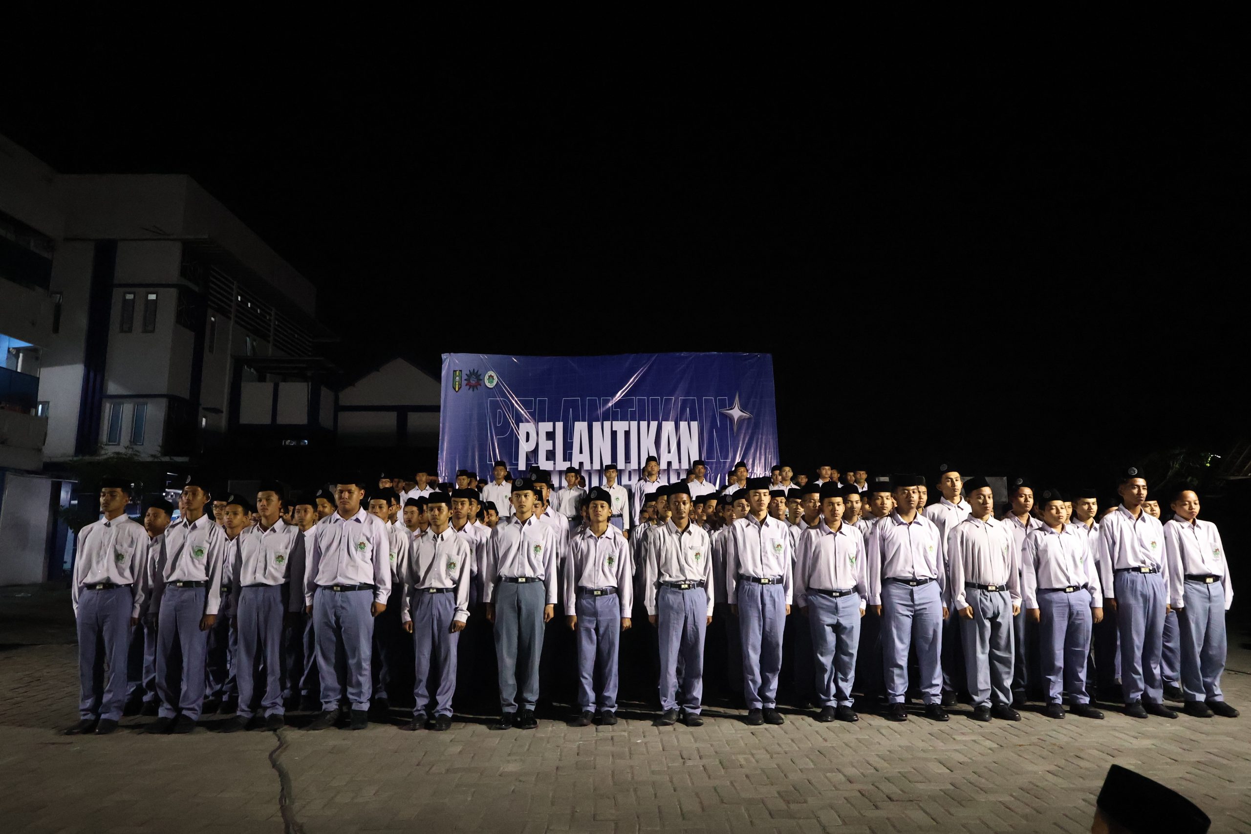 Estafet Perkaderan MBS Yogya: Santri Kelas 10 Mengemban Amanah Jadi Mudabbir