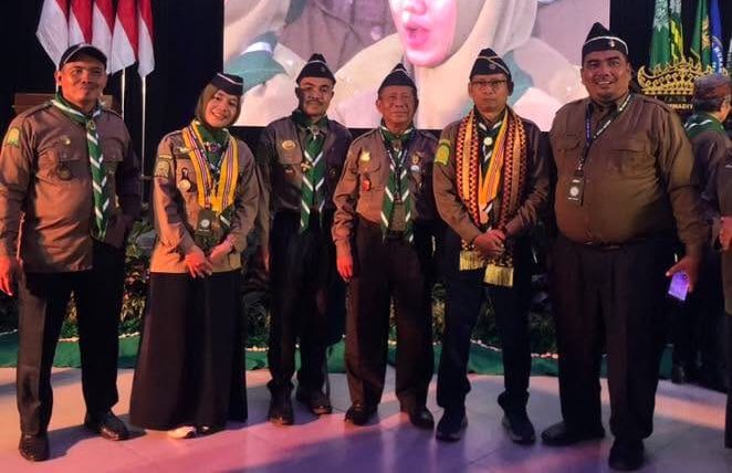 Kwarwil HW NTB Hadiri Tanwir I HW 2026, Perkuat Kaderisasi dan Kepanduan Berkemajuan
