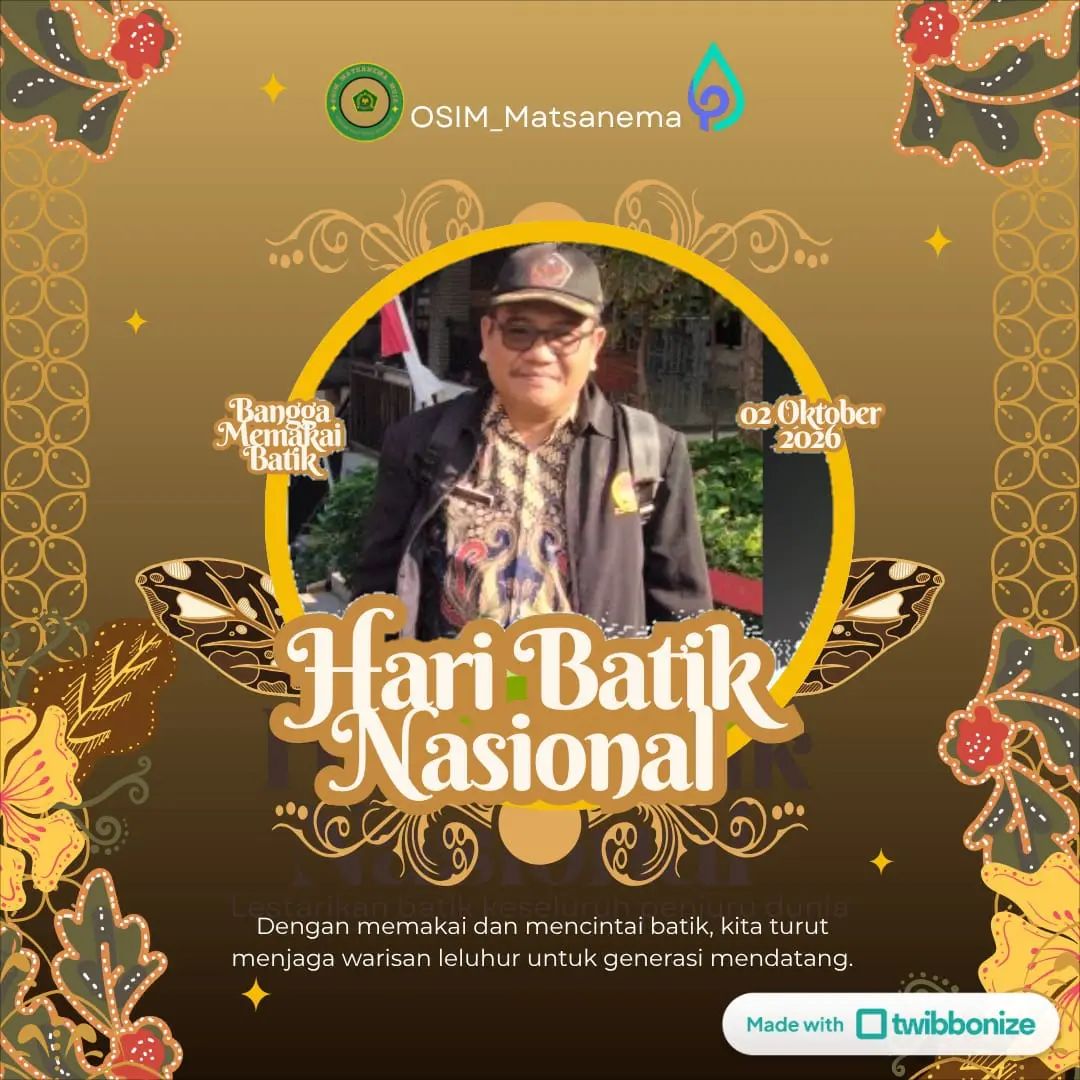 Batik, Identitas yang Tak Lekang oleh Zaman