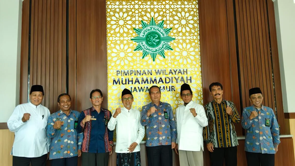 Ketua PTA Surabaya Dorong Kampus Muhammadiyah Ikuti Pembibitan Calon Hakim