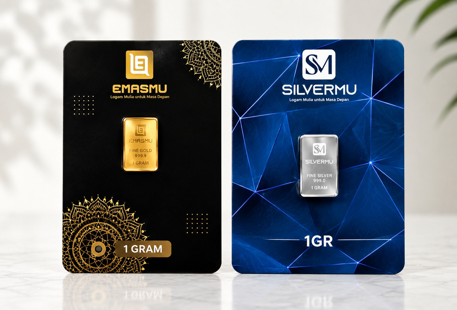 SUMU Catalyst Bahas 5 Peluang Bisnis Emas dan Perak, Jadi Dealer Sampai Bangun Brand Sendiri