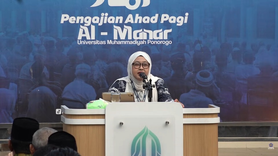 Dakwah Berkemajuan Harus Berawal dari Cinta dan Berujung pada Perubahan Nyata