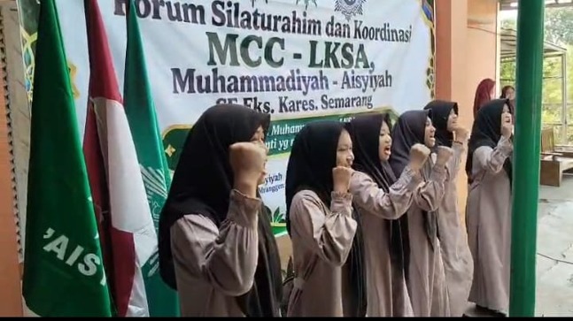 Silaturahmi dan Koordinasi MCC–LKSA Se-Eks Karesidenan Semarang: Wujudkan Panti Asuhan Mandiri dan Berkemajuan