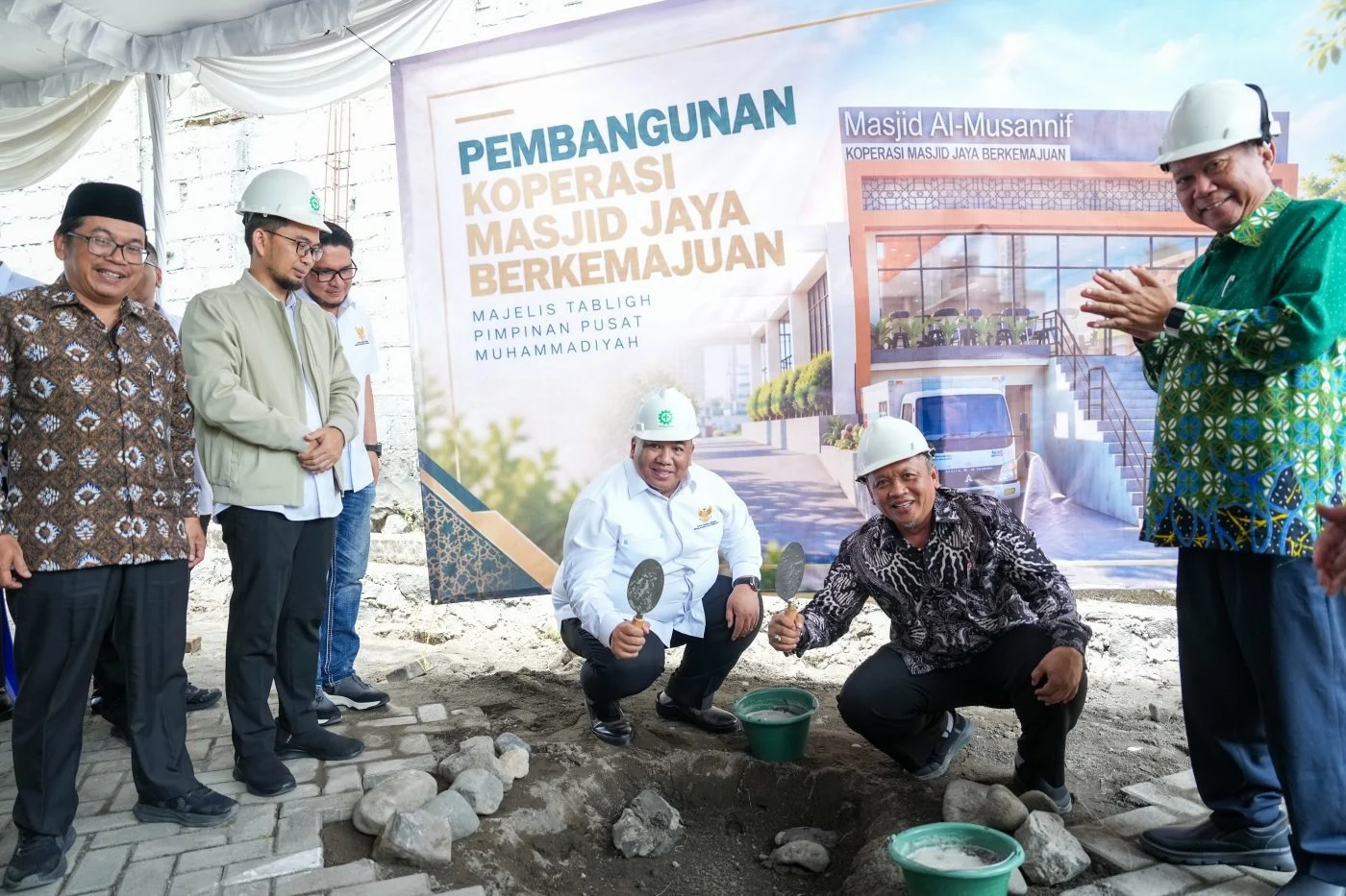 Majelis Tabligh PP Muhammadiyah Bangun Koperasi Masjid, Perkuat Ekonomi dan Dakwah Umat