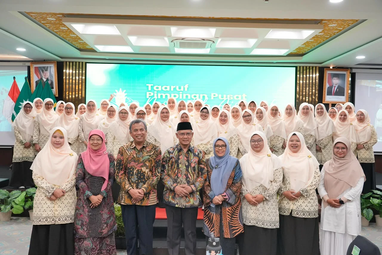 Kepemimpinan Baru PPNA 2026–2030, Gerakan Perempuan Muda Berkemajuan Diperkuat dari Akar Rumput