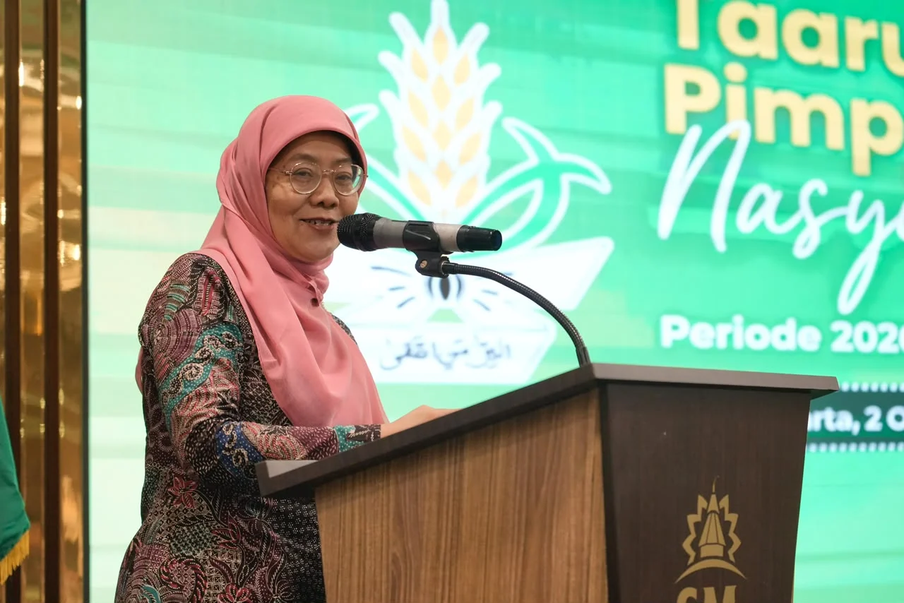 Kepemimpinan NA Harus Menjadi Amanah untuk Melayani dan Menggerakkan