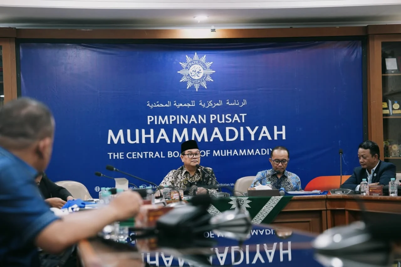 Muhammadiyah Dalami Persoalan Regulasi Migas dalam Audiensi FSPPB