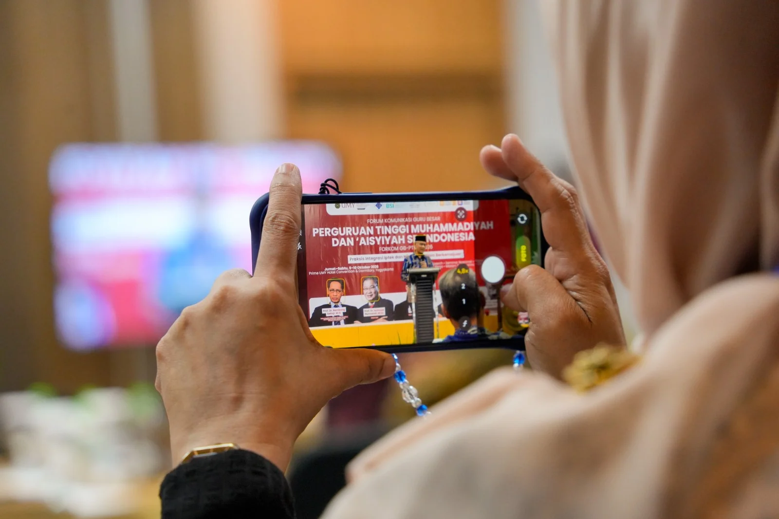Muhammadiyah Dorong Pemerataan Guru Besar untuk Perkuat Daya Saing PTMA