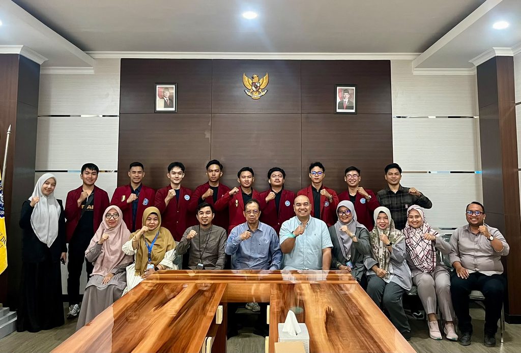 Pelepasan Mahasiswa UMBJM Menuju KMI Expo XVII dan Gebyar Brawijaya Nasional Qur’ani 2026