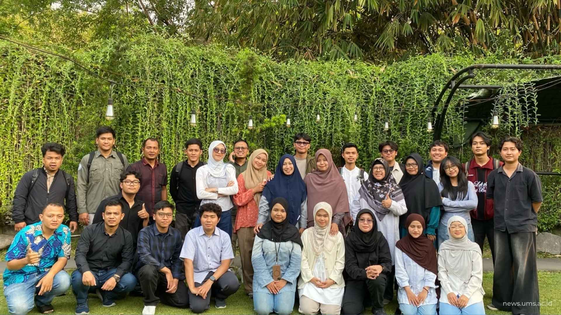 Pantau Program  Revitalisasi 252 Sekolah SMP Region 1 Jateng, UMS Perkuat Peran Kampus Berdampak