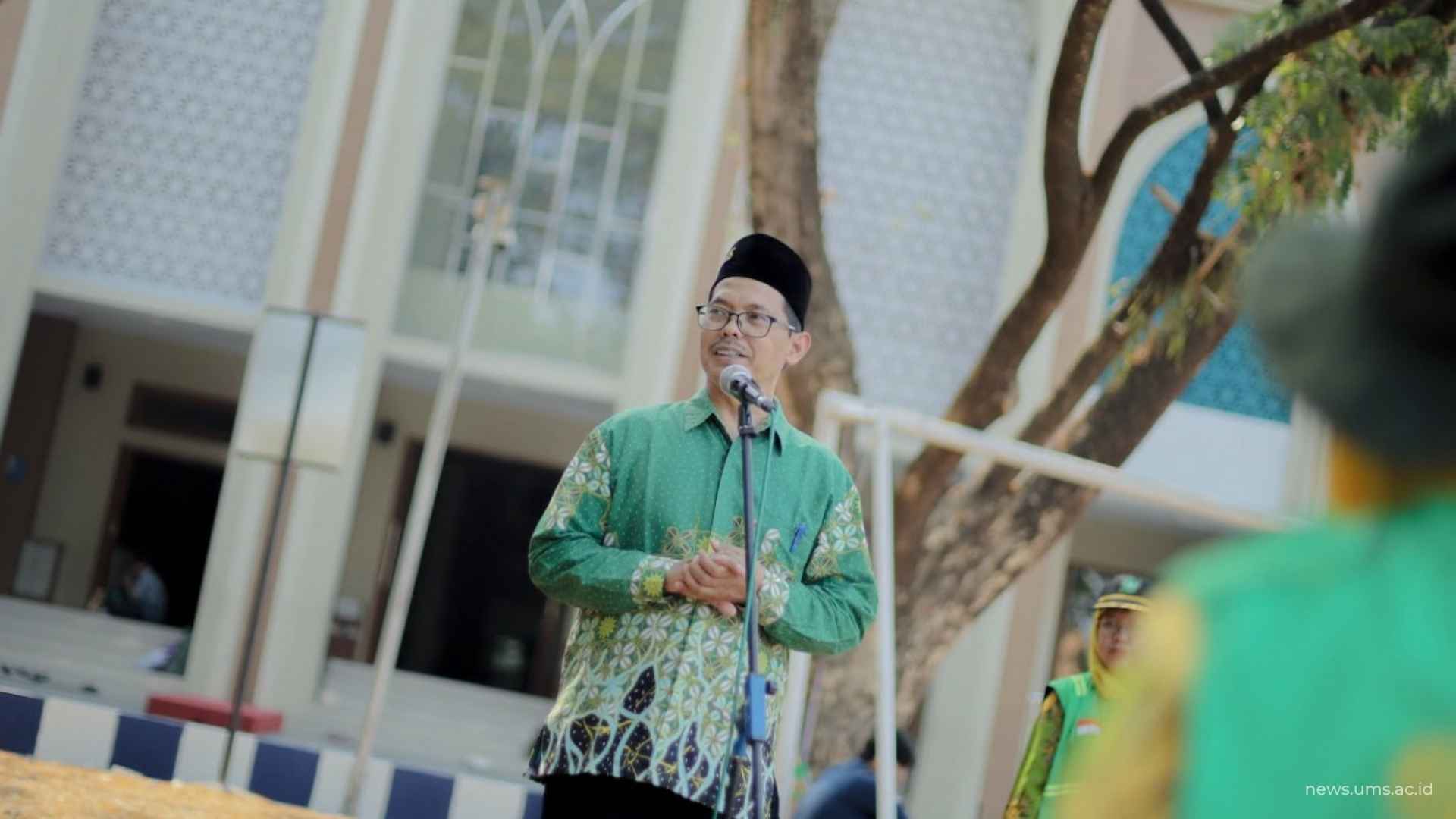 UMS Jadi Tuan Rumah TOT LLHPB ‘Aisyiyah Jawa Tengah, Perkuat Mitigasi Bencana Alam Jawa Tengah
