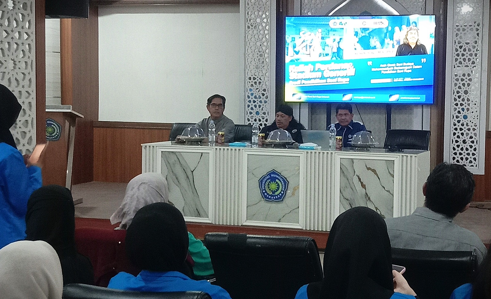 Wakil Ketua LSB PP Muhammadiyah Soroti Pendidikan Seni: 100 Orang Menggambar, Hasilnya Nyaris Sama
